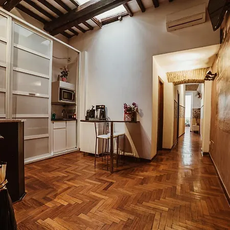 Casa de hóspedes Ronda St. Angelo Roma