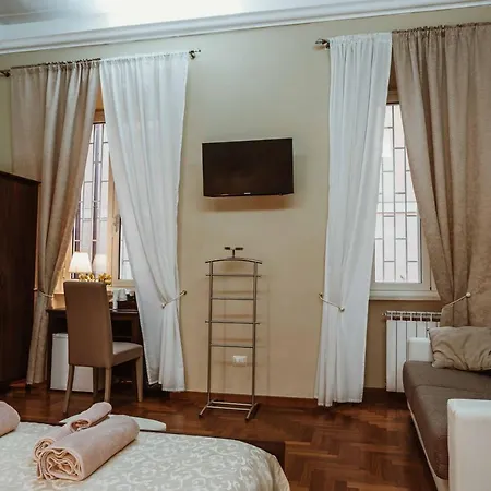 Ronda St. Angelo בית הארחה 4*