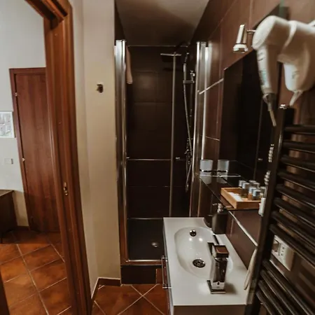 Ronda St. Angelo Rome