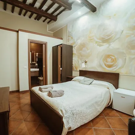 Gasthuis Ronda St. Angelo 4*