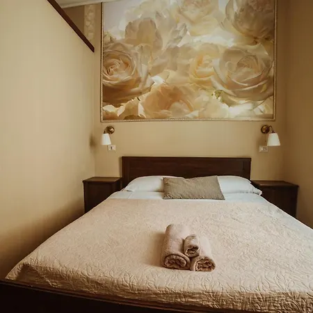 Ronda St. Angelo בית הארחה רומא