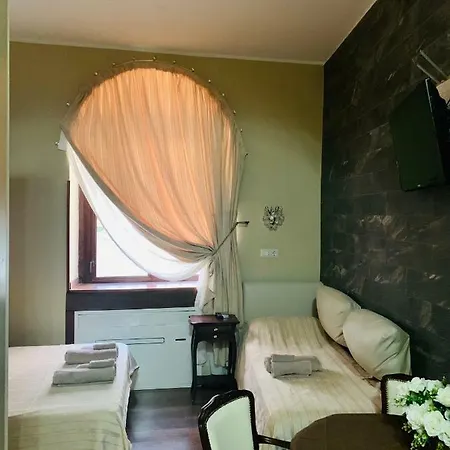 Ronda St. Angelo 4* רומא