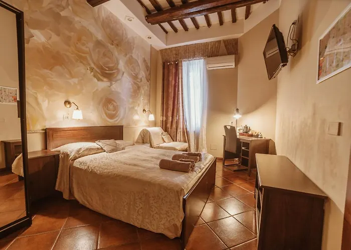 Guest house Ronda St. Angelo
