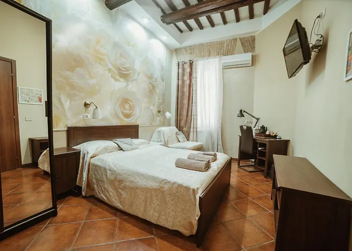 Ronda St. Angelo Guest house Rome