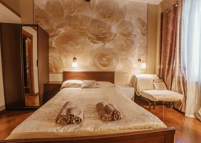 Guest house Ronda St. Angelo Rome