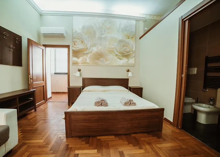 Ronda St. Angelo Rome