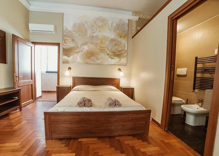 Guest house Ronda St. Angelo Rome