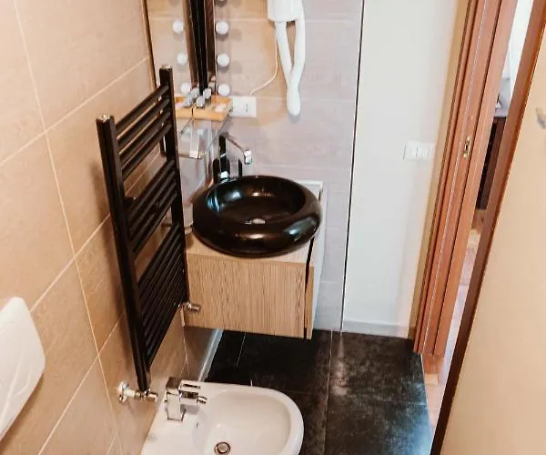 Ronda St. Angelo Gæstehus 4*