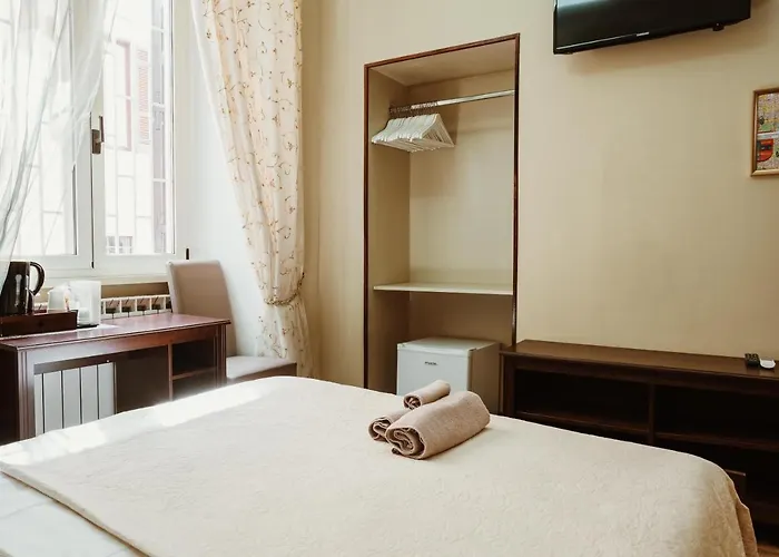 Ronda St. Angelo Rome