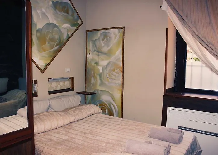 Ronda St. Angelo Guest house Rome