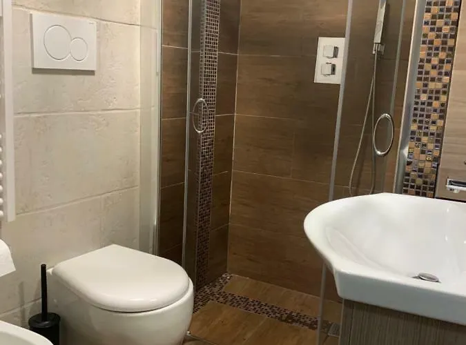 Guest house Ronda St. Angelo