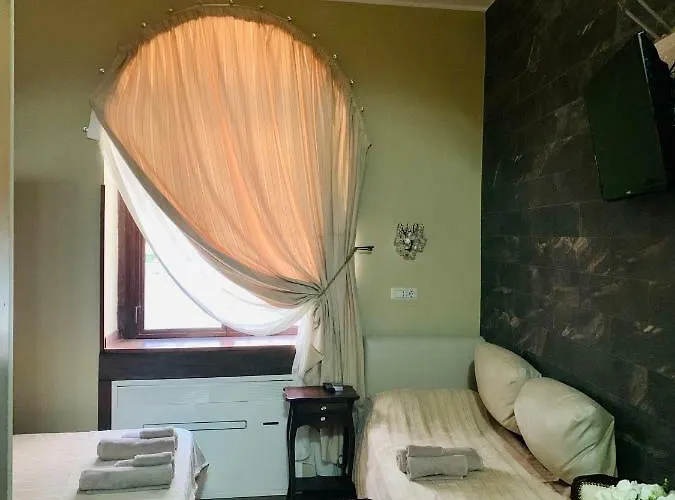 Ronda St. Angelo 4* Rome