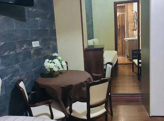 Guest house Ronda St. Angelo Rome