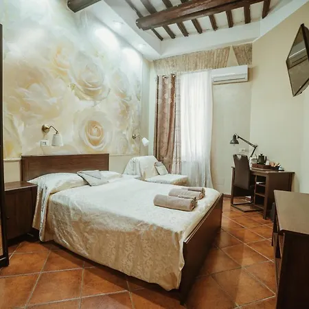 Ronda St. Angelo Guest house Rome