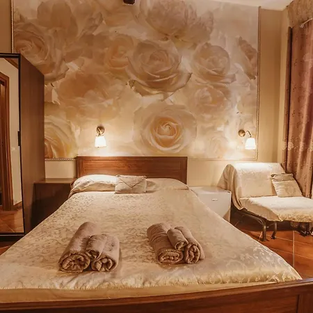 Guest house Ronda St. Angelo Rome