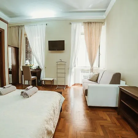Ronda St. Angelo Гостевой дом 4*