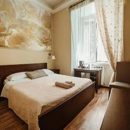 Ronda St. Angelo Гостевой дом