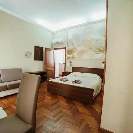 Guest house Ronda St. Angelo Rome