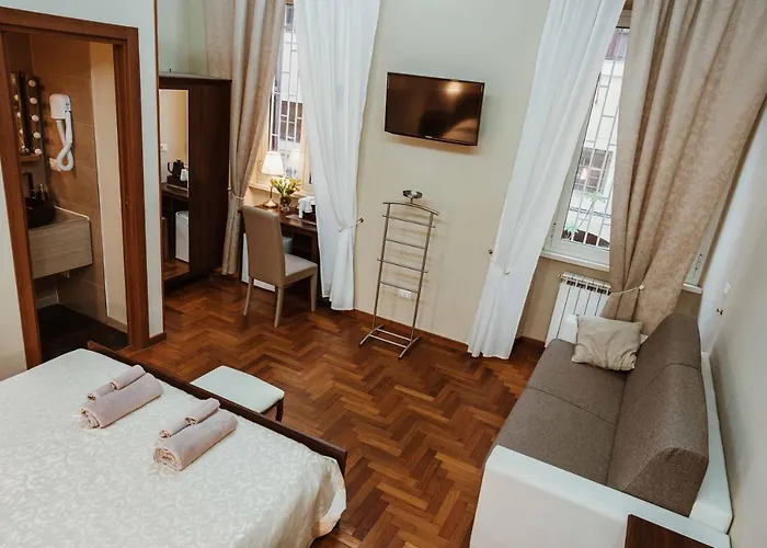 Ronda St. Angelo Rom